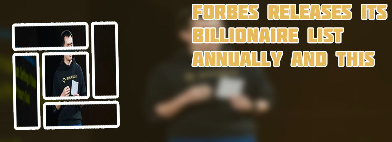 Biggest crypto fortune began game