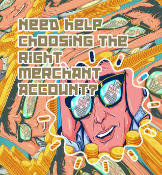 Bitcoin merchant account