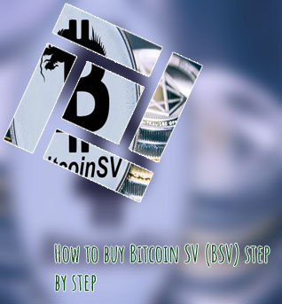 Buy bitcoin sv