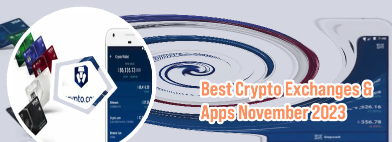 Cryptocom app vs exchange