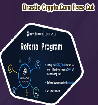 Cryptocom trade fees