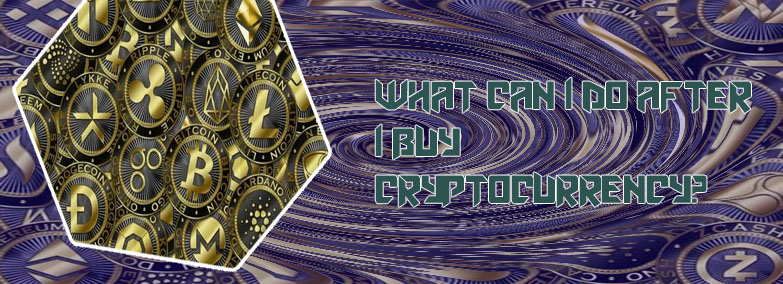 Cryptocurrency online