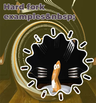 Hard fork crypto