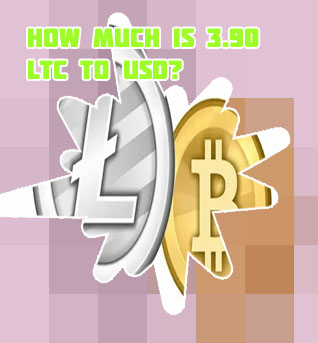 How much is litecoin today