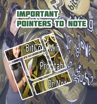 How to start mining crypto
