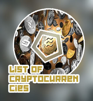 List of crypto coins