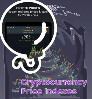 Live crypto price