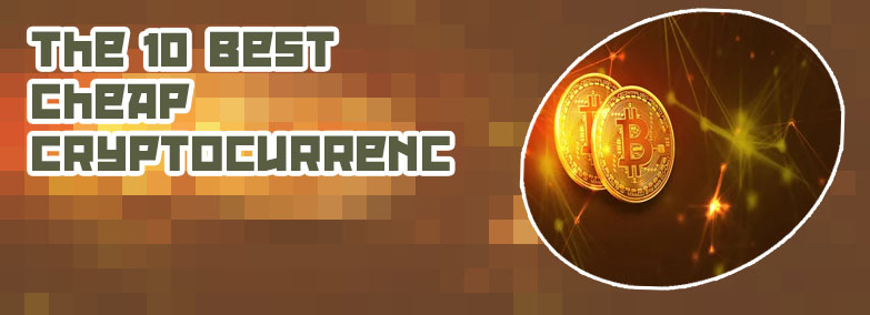 Low price cryptocurrency