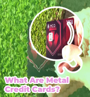 Metal visa card crypto