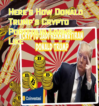 Moonald trump crypto