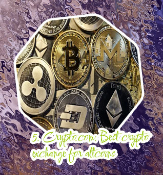Popular crypto