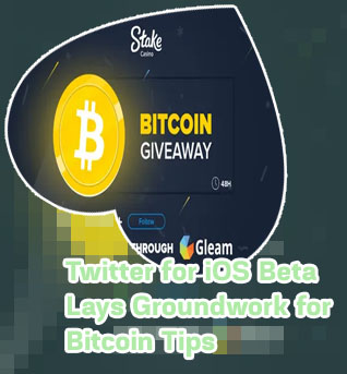 Twitter lays groundwork for bitcoin tips