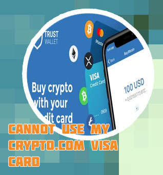 What credit card can i use on crypto com