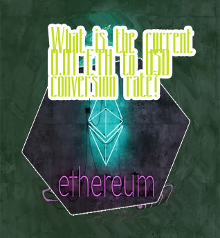 What is 01 ethereum worth