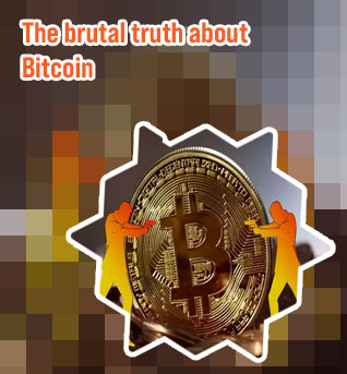 What's bitcoin worth