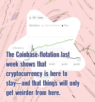 When is dogecoin going to be on coinbase