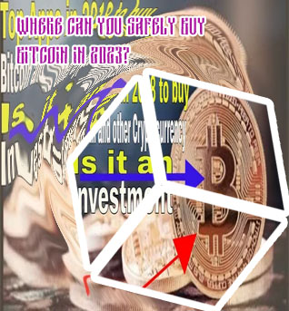 Where can you buy bitcoin