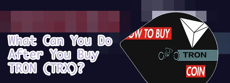 Where can you buy tron cryptocurrency