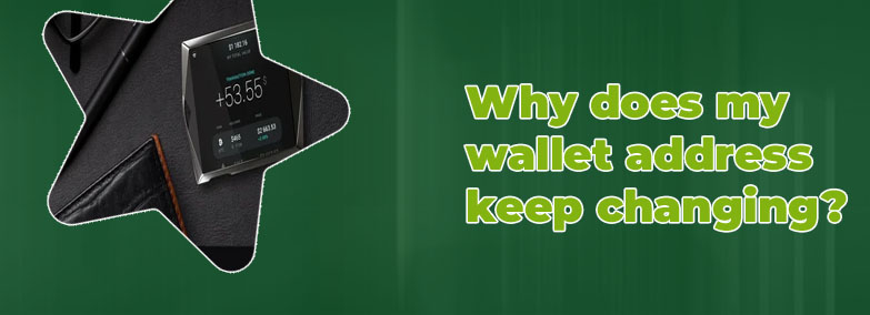 Will start crypto wallets next