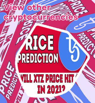 Xtz crypto price